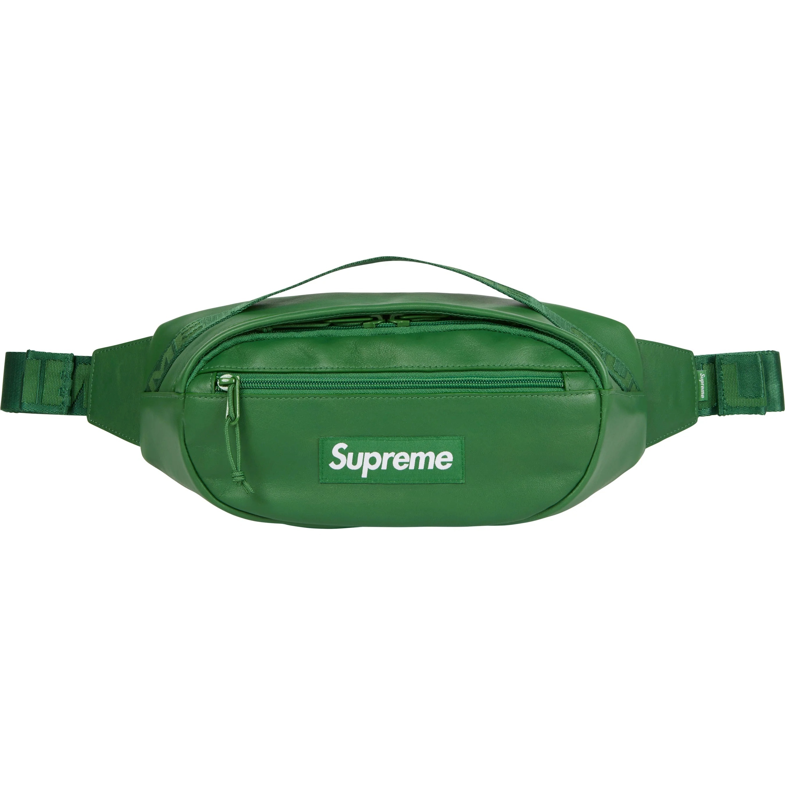 Leather Waist Bag view 14